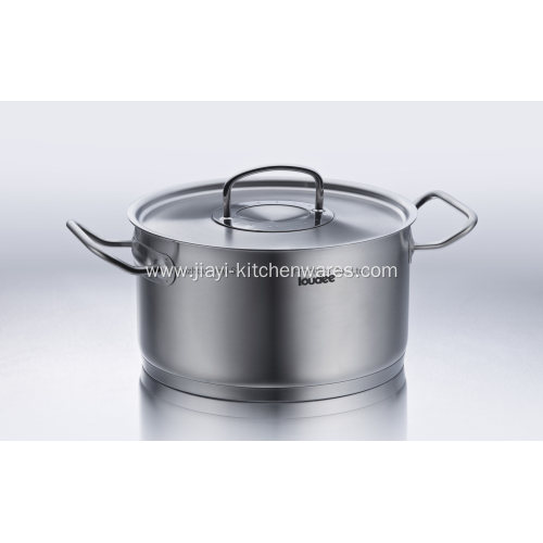 Kitchen Cookware Set Jiayi Milk Pot Stainless Steel